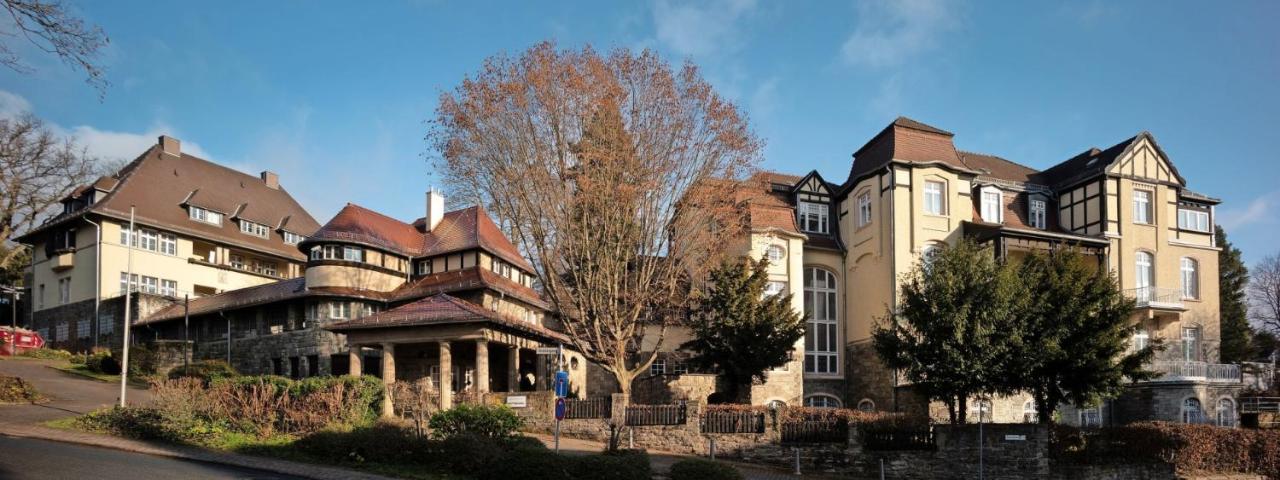 Das Kohnstamm Aparthotel Koenigstein im Taunus Exterior photo