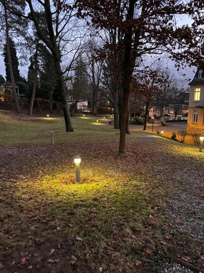 Das Kohnstamm Aparthotel Koenigstein im Taunus Exterior photo