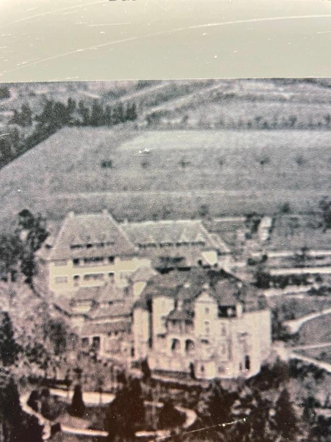 Das Kohnstamm Aparthotel Koenigstein im Taunus Exterior photo