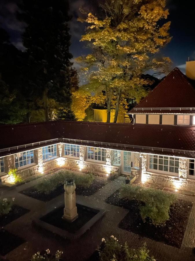 Das Kohnstamm Aparthotel Koenigstein im Taunus Exterior photo