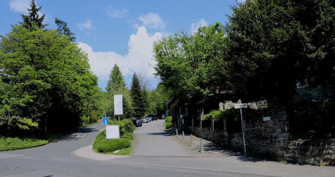 Das Kohnstamm Aparthotel Koenigstein im Taunus Exterior photo